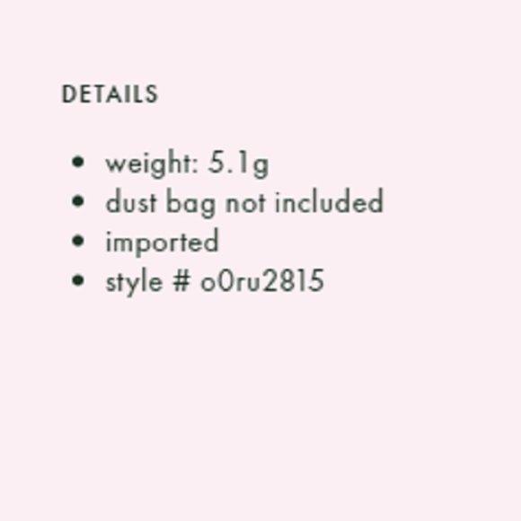 $39  *NEW* KATE SPADE picnic perfect pave bee - Picture 6 of 6